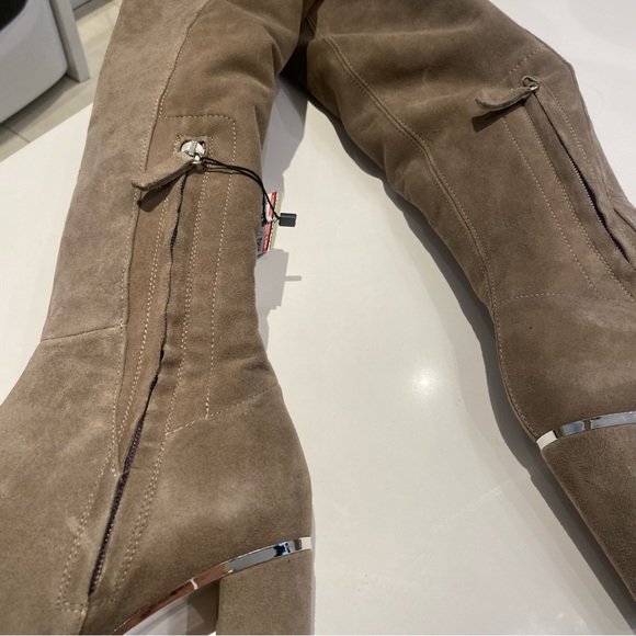 Knee high boots for women - Picture 3 of 8